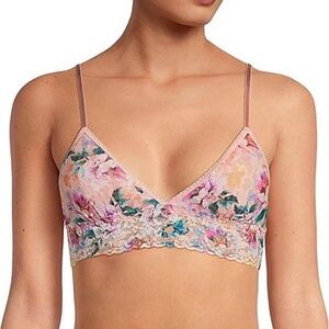 Hanky Panky Signature Lace Padded Bralette